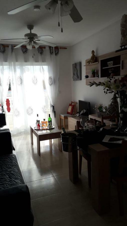 Ferienwohnung El Campello Deborah Exterior foto