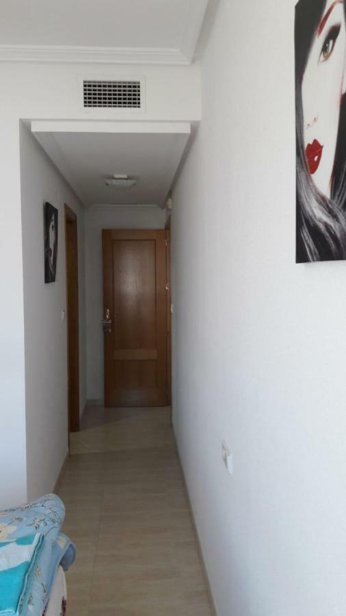Ferienwohnung El Campello Deborah Exterior foto