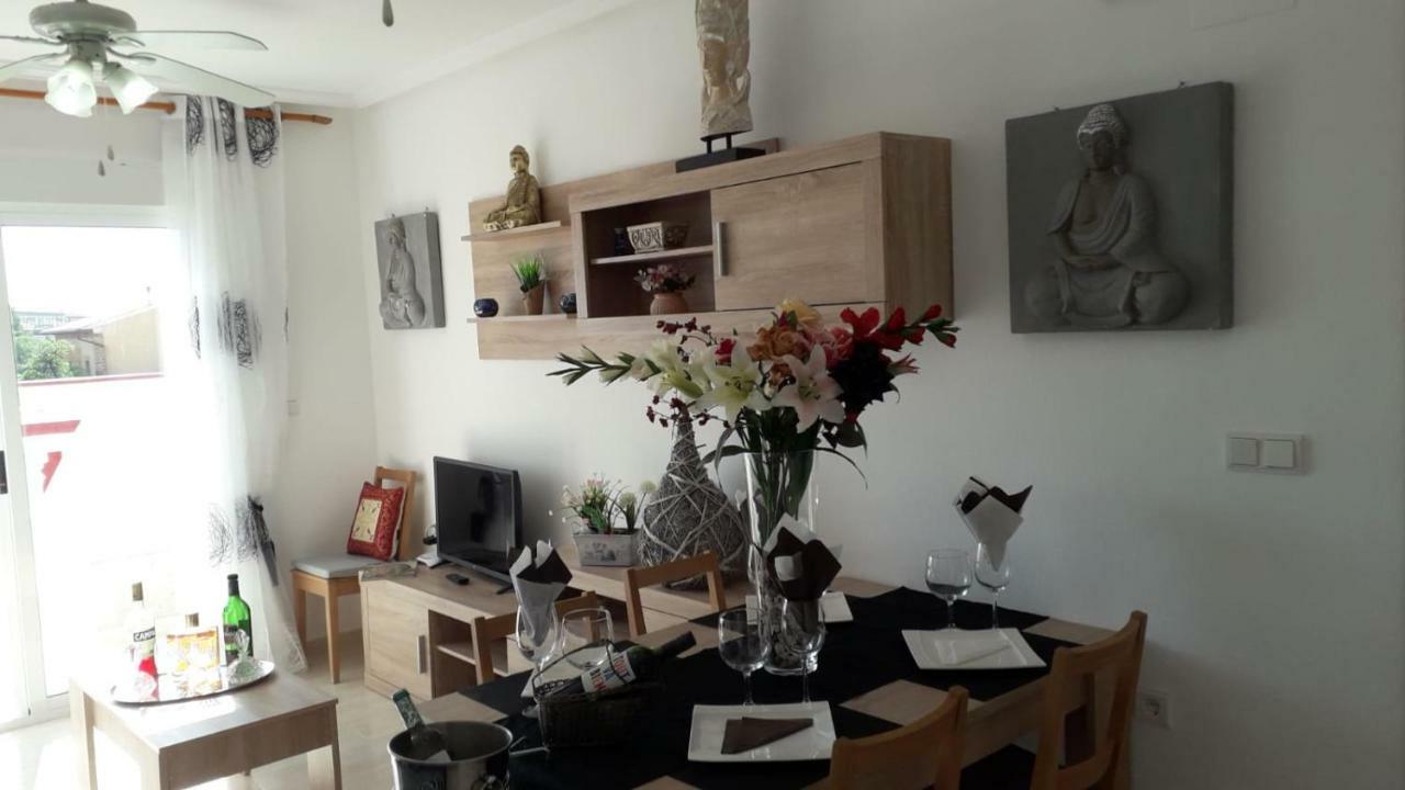 Ferienwohnung El Campello Deborah Exterior foto